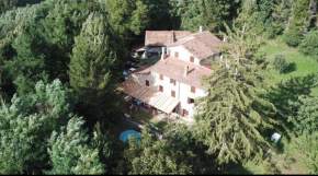 Villa Terria, Bagni Di Lucca